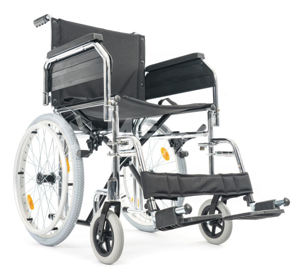 Механическое кресло-коляска для узких проходов МЕТ TRANSIT 150  (МК-150) medcub