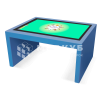 Детский интерактивный стол KidTouch 43P голубой