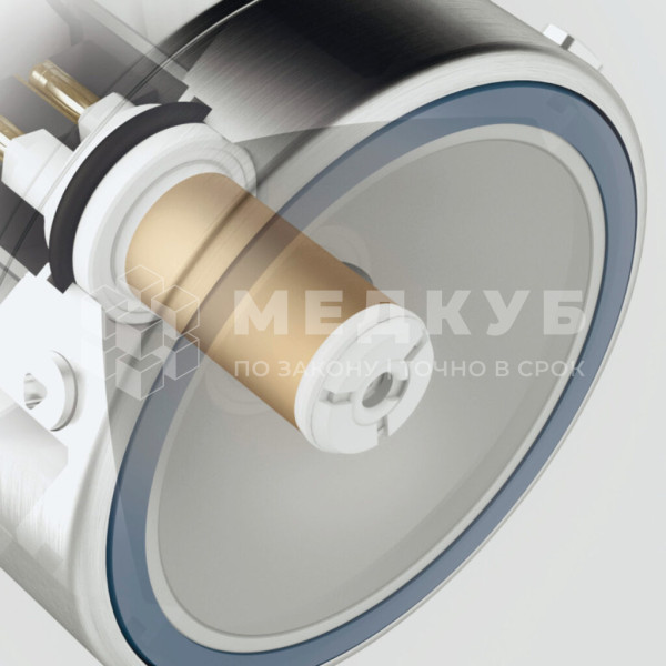 Аппарат фокусированной УВТ Storz Medical DUOLITH SD1 T-TOP Ultra для неинвазивного лечения тендинопатии и миофасциальных болевых синдромов medcub