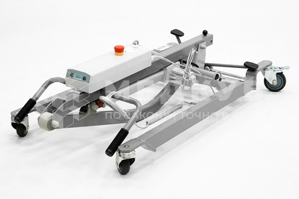 Подъёмник для инвалидов с электроприводом МЕТ ATLANT B medcub