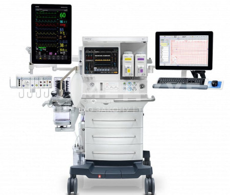 Наркозно-дыхательный аппарат Mindray A7 medcub