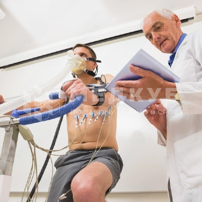 Стандарт оснащения кабинета спортивной медицины medcub Стандарт оснащения кабинета спортивной медицины medcub