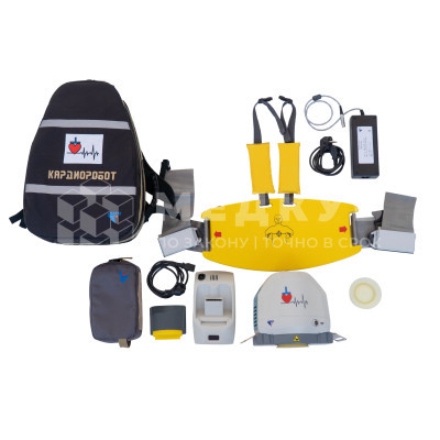 КардиоРобот автоматизированное устройство компрессии грудной клетки