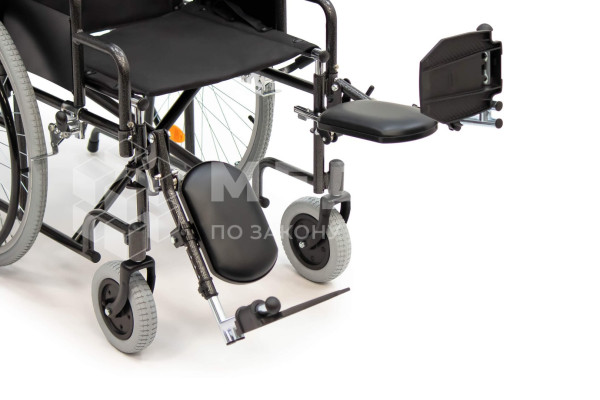 Механическое кресло-коляска МЕТ PARTNER (МК-630) medcub