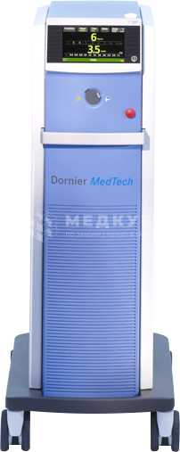 Хирургический лазер Dornier MedTech Medilas H Solvo medcub