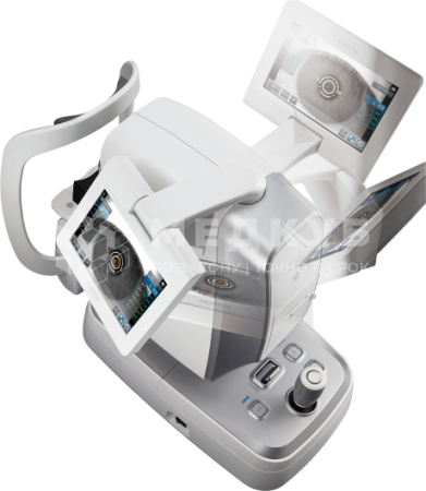Автоматический рефрактометр Huvitz HRK-9000А medcub