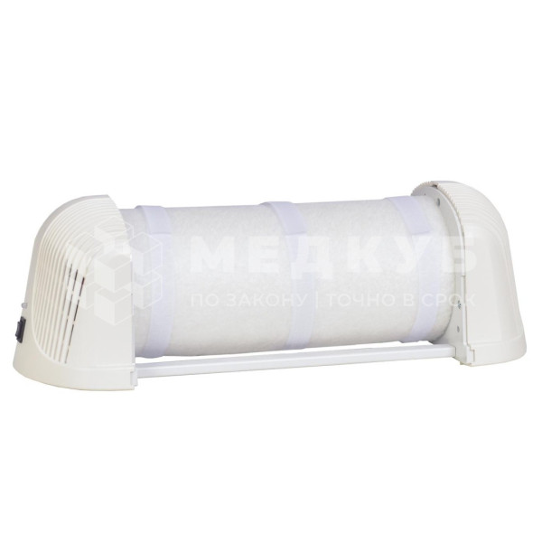 Установка для обеззараживания и очистки воздуха фотокаталитическая Амбилайф Н medcub