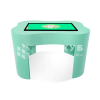 Детский интерактивный стол KidTouch 24P мятный (NextMint)