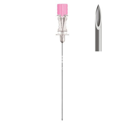 Игла спинальная Quincke (Квинке) Apexmed без проводника 18G/90мм (25шт/уп) medcub