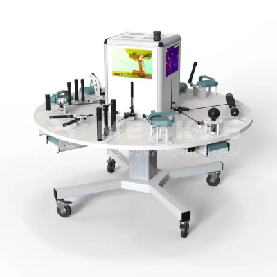 Тренажер интерактивный реабилитационный с БОС для функциональной терапии пальцев и кистей рук