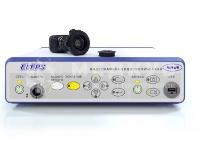 Видеокамера эндоскопическая ЭЛЕПС ЭВК-005 Full HD (видео/вариофокальный объектив)