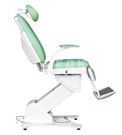 ЛОР-кресло пациента (оториноларингологическое) Clear Клер-КЛЭМ medcub