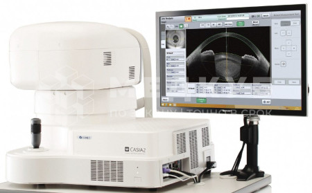 Оптический когерентный томограф Tomey САSIA2 medcub
