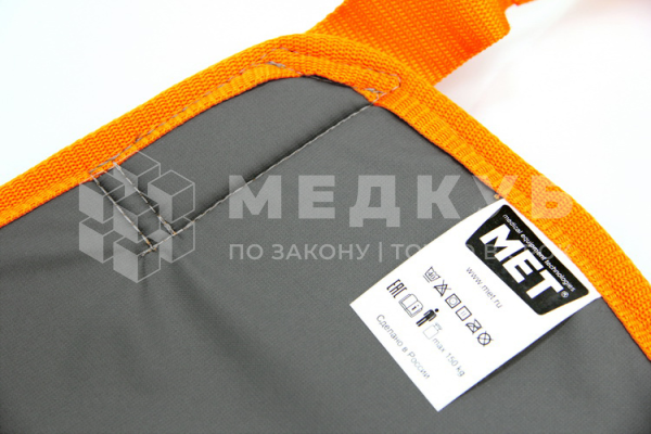 Широкий ремень МЕТ RP-100 для подъема пациента medcub