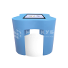 Интерактивный комплекс KidTouch 24P Союзмультфильм, небесный (NextBlue)