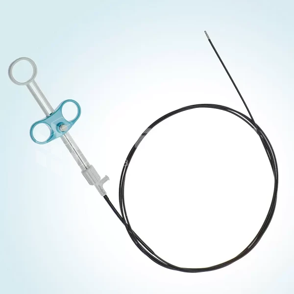 Щипцы для горячей биопсии Wilson диаметр трубки 2,4 мм, диаметр рабочего канала 2,8 мм, многоразовые medcub