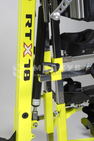 Опора для стояния (вертикализатор) RT RTX18 заднеопорная, рекомендованная комплектация medcub