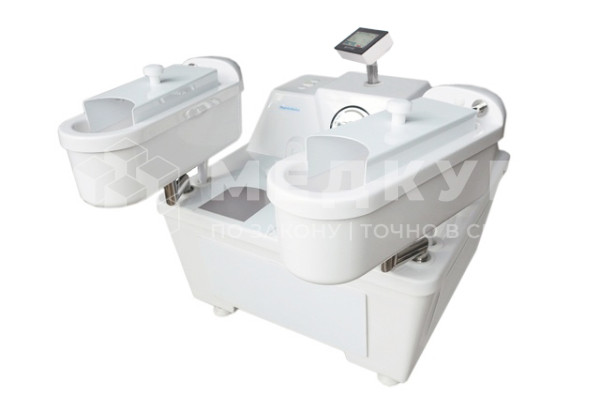 Брызгозащитные крышки для 4-х камерных ванн Физиотехника Истра-4К medcub