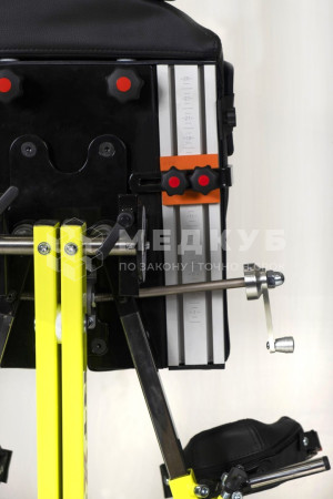 Опора для стояния (вертикализатор) RT RTX18 заднеопорная, рекомендованная комплектация medcub