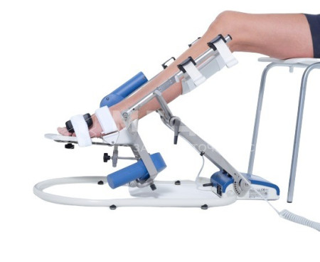 Аппарат двигательный ARTROMOT SP3 для продолжительной пассивной мобилизации голеностопного сустава medcub