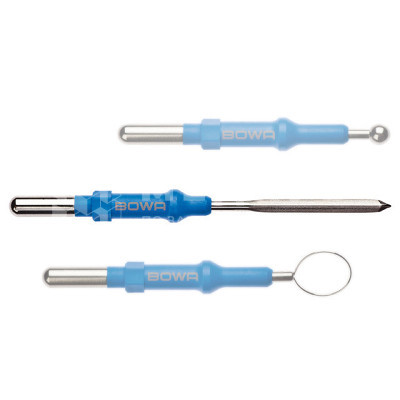 Электрод-петля проволочный монополярный BOWA прямой стержень medcub