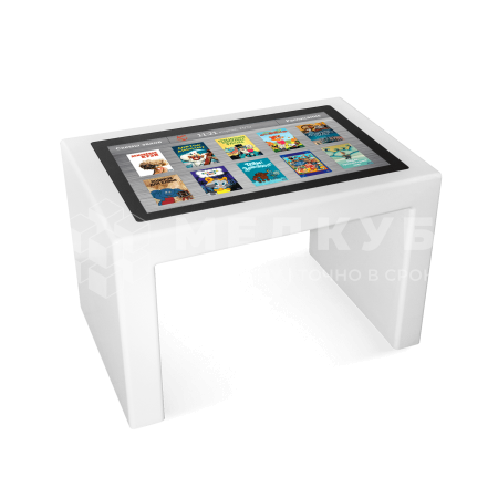 Интерактивный стол NexTable 32P белый