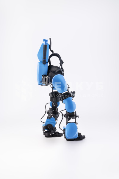 Экзоскелет детский ExoAtlet Bambini с БОС и ФЭС по 12 каналам для восстановления навыков ходьбы, 6 электроприводов medcub