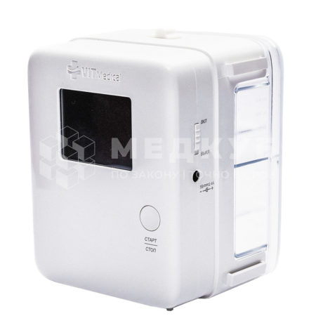 Мобильный аппарат для вакуумной терапии ВИТ Мини medcub