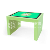 Детский интерактивный стол KidTouch 32P травяной (NextGreen)