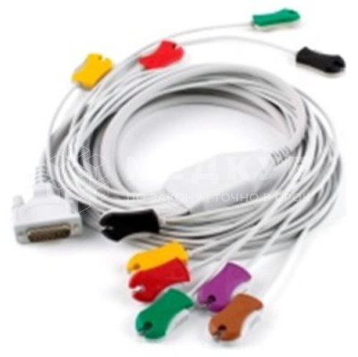 Кабель пациента к стресс-системе BTL на базе BTL-08 ECG medcub