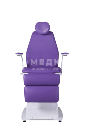 Кресло отоларингологическое Clear КЛЭМ-К medcub
