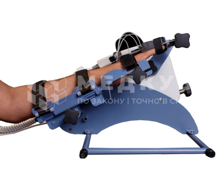 Аппарат роботизированной механотерапии Ormed FLEX F05F для разработки кисти и пальцев рук