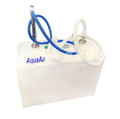 Тангентор Физиотехника АкваЭйр устройство медицинское для подводного гидромассажа medcub