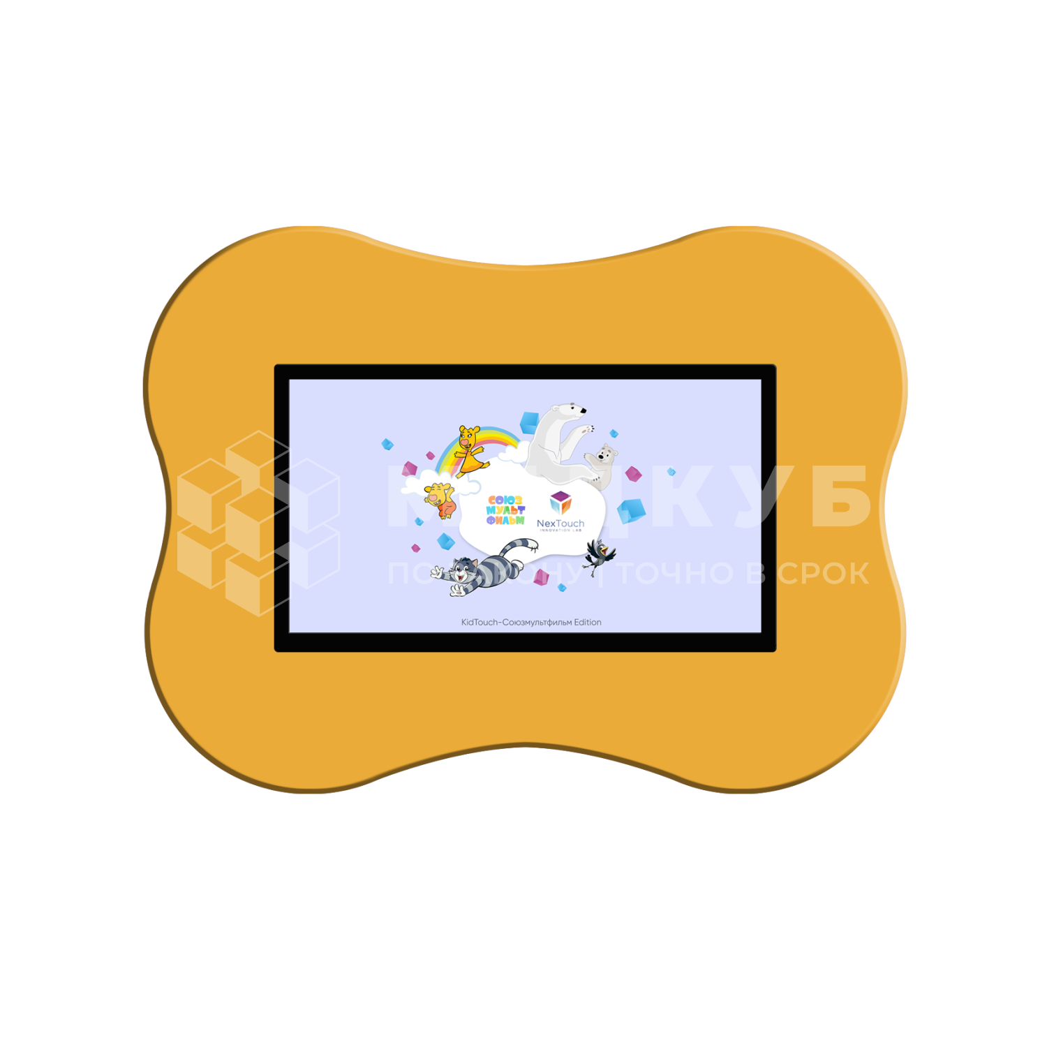 Интерактивный комплекс KidTouch Союзмультфильм