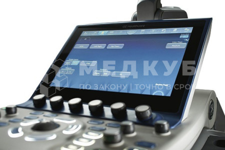 Аппарат УЗИ (сканер) GE Healthcare Vivid S70N medcub