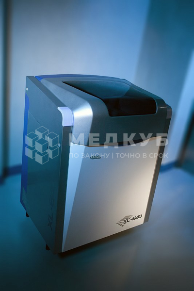 Автоматический биохимический анализатор Erba XL-640 medcub
