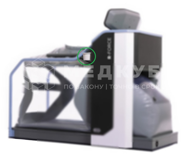 Ёмкость для хранения к аппарату BTL R-FORCE (BTL-805-3) medcub