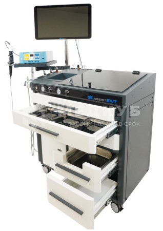 ЛОР-комбайн DS.AssistENT Basic Plus