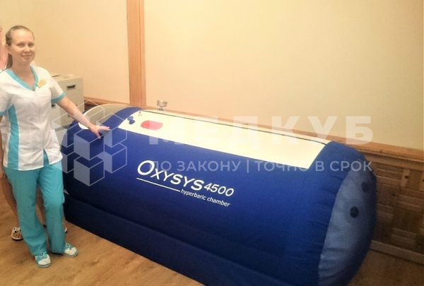 Аппарат гипербарической кислородной терапии MEDIconet Oxysys 4000