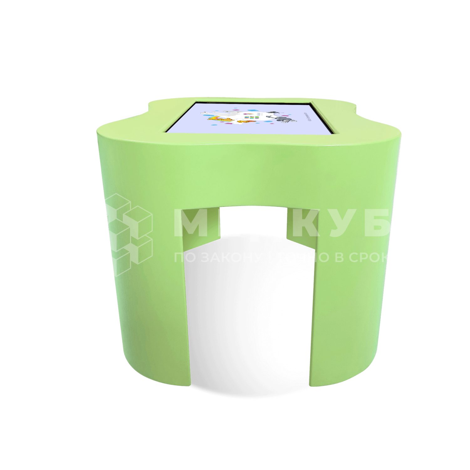 Интерактивный комплекс KidTouch Союзмультфильм