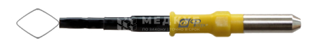 Электрод-петля ФОТЕК монополярный ромб 7х10х0,2 мм; 4 мм medcub
