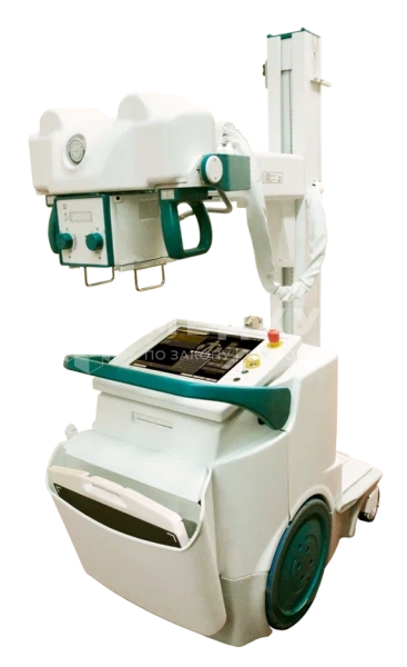 Мобильный рентгеновский аппарат МТЛ МобиРен-5МТ medcub