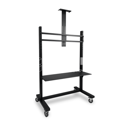 Мобильная стойка NextMobi ECO для крепления интерактивных панелей 55", 65", 75"