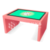 Детский интерактивный стол KidTouch 43P коралловый (NextKoral)