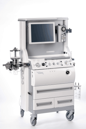 Наркозно-дыхательный аппарат Chirana Venar Media medcub