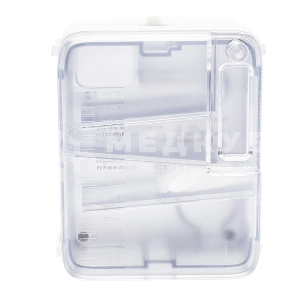 Мобильный аппарат для вакуумной терапии ран ВИТ Мобил medcub