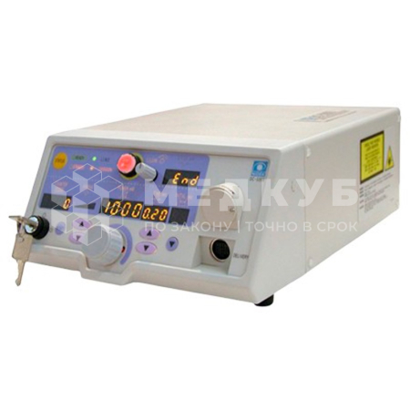 Офтальмологический лазер Nidek DC-3300 medcub