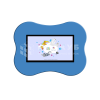 Интерактивный комплекс KidTouch 24P Союзмультфильм, голубой