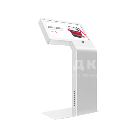 Сенсорный терминал самообслуживания AxeTech Flex medcub