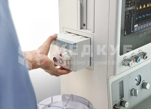 Наркозно-дыхательный аппарат Mindray Wato EX-65 Pro medcub